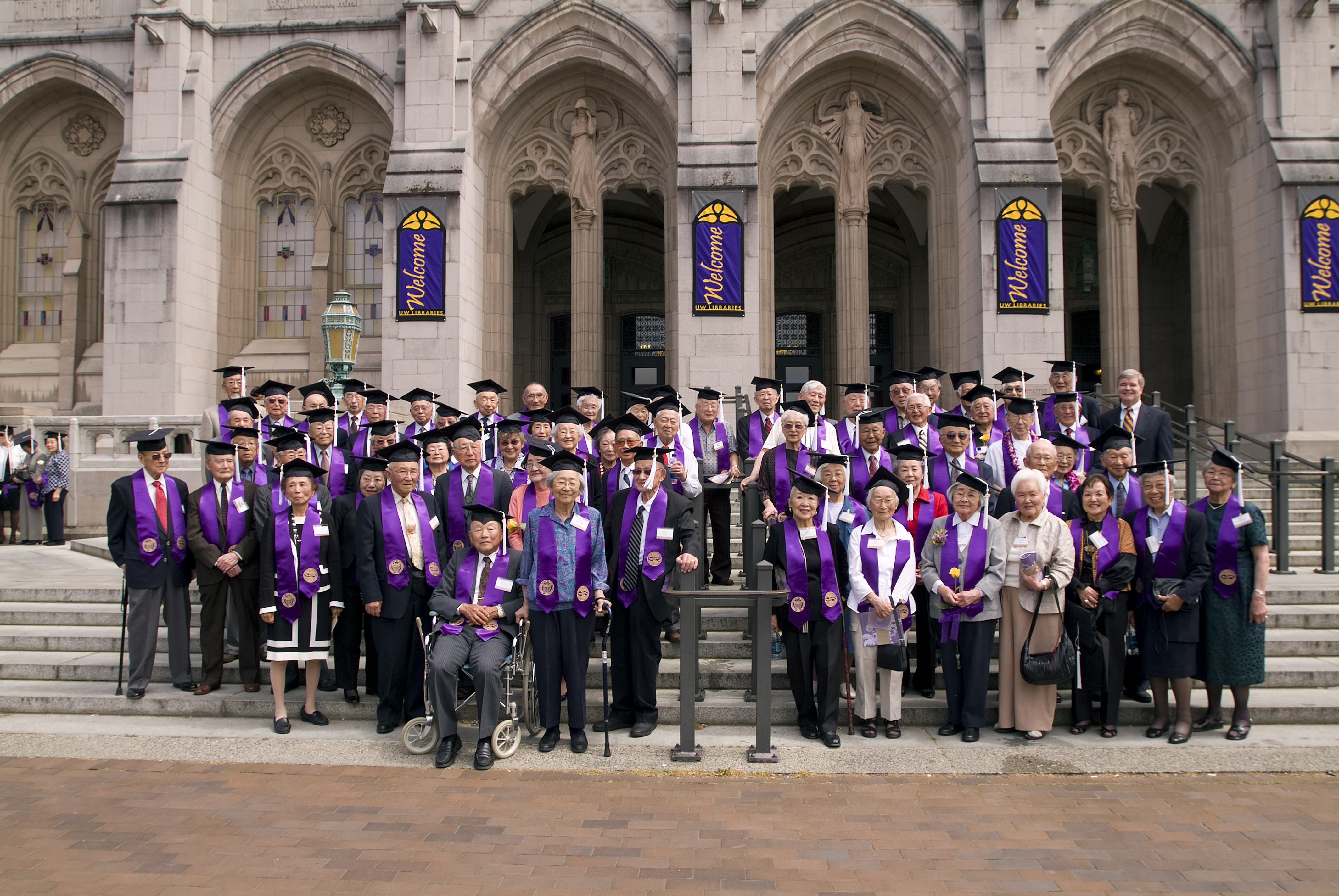 The University of Washington: Honorary Degrees